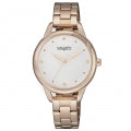 VAGARY FLAIR IK9-026-13 Only Time - Armbanduhr 31 mm Gold ansicht-2