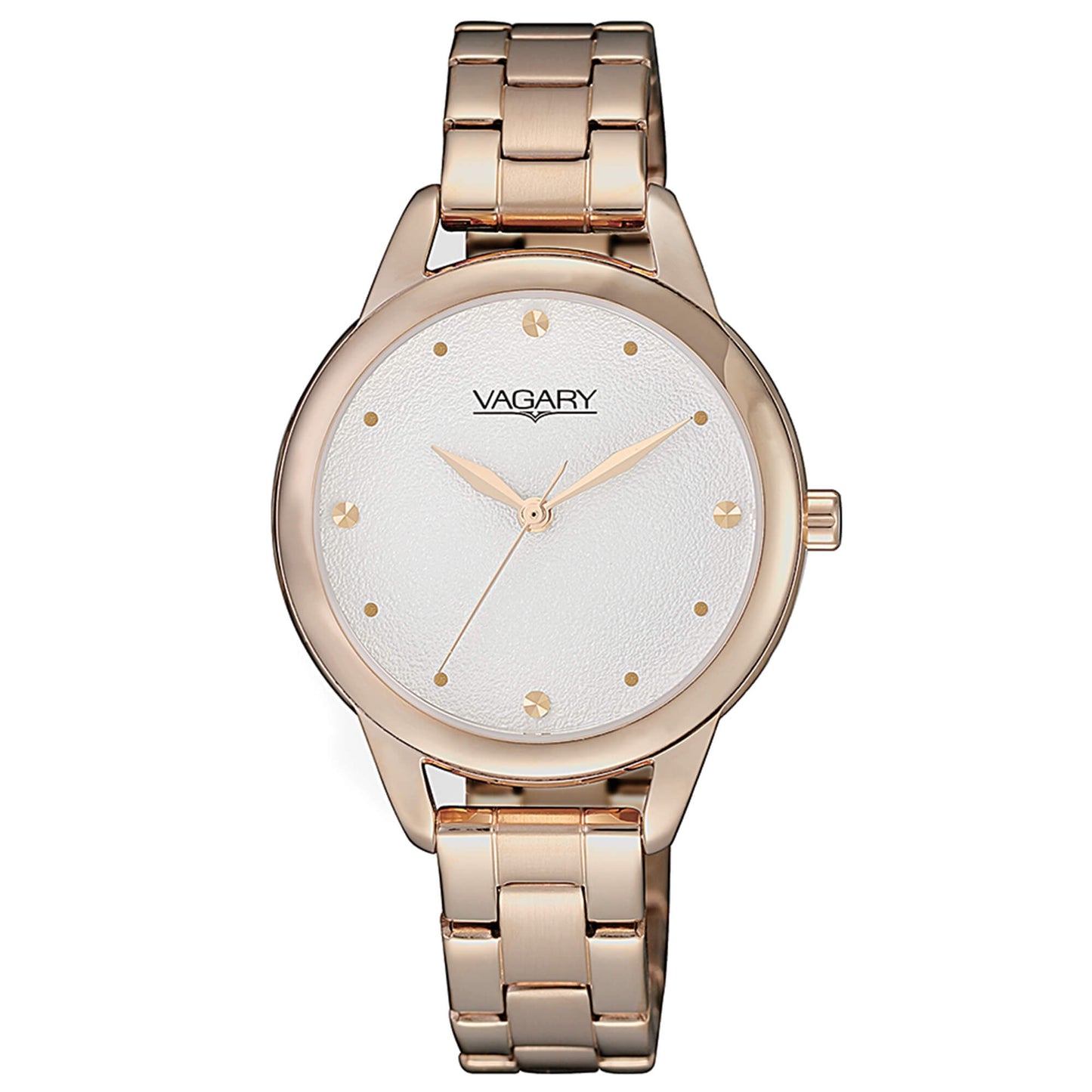 VAGARY FLAIR IK9-026-13 Only Time - Armbanduhr 31 mm Gold