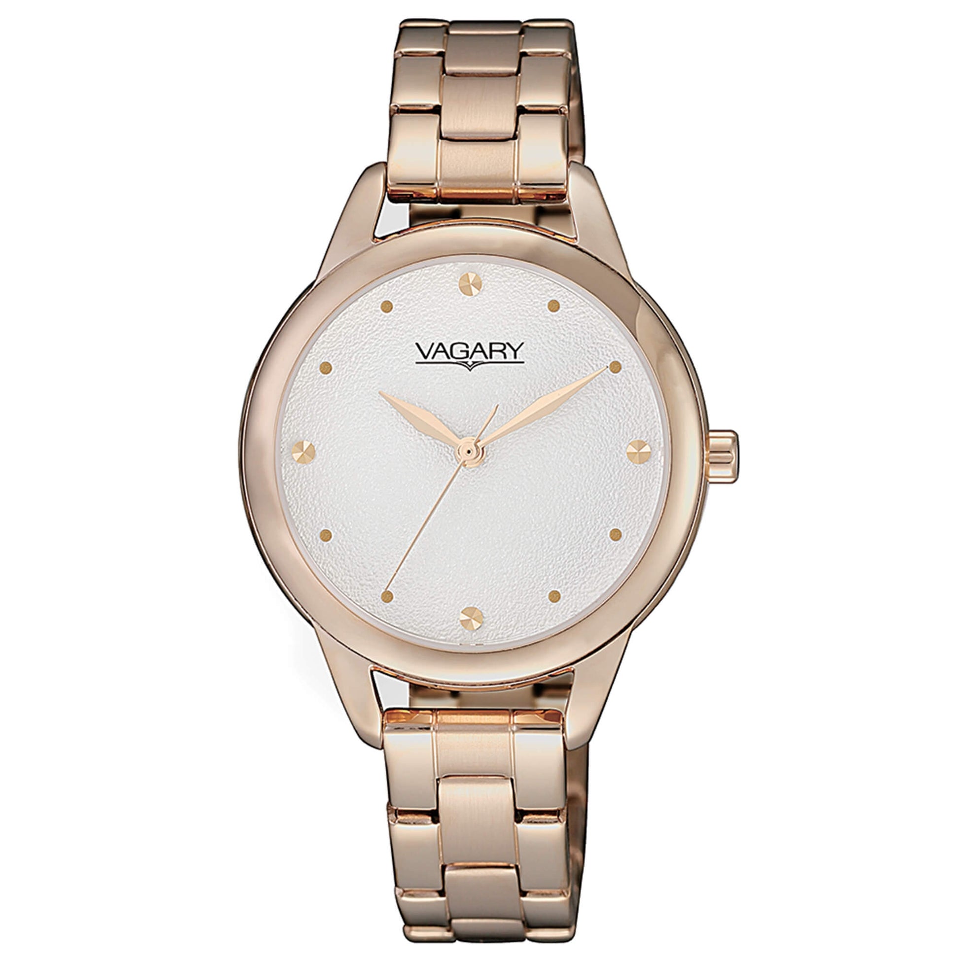 VAGARY FLAIR IK9-026-13 Only Time - Armbanduhr 31 mm Gold