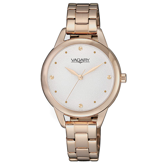 VAGARY FLAIR IK9-026-13 Only Time - Armbanduhr 31 mm Gold