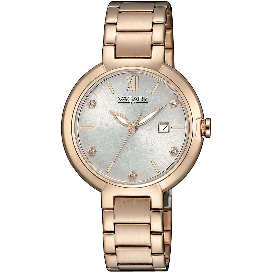 VAGARY IU2-626-11 Armbanduhr