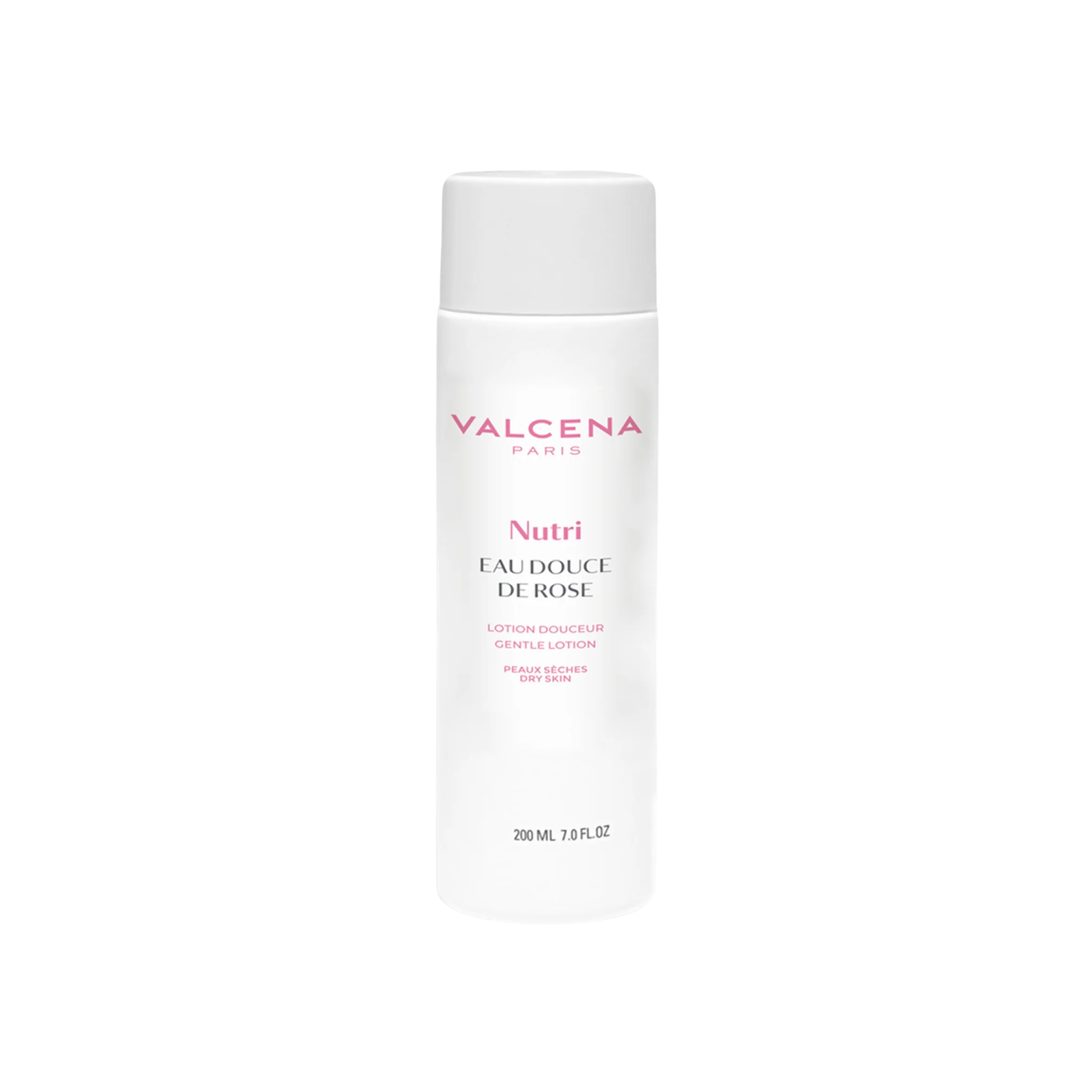 Valcena Valcena, Douce De Rose, Nahrhaft, Körperlotion, Für das Gesicht, 200 ml Regular