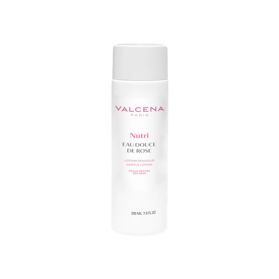 Valcena Valcena, Douce De Rose, Nahrhaft, Körperlotion, Für das Gesicht, 200 ml Regular