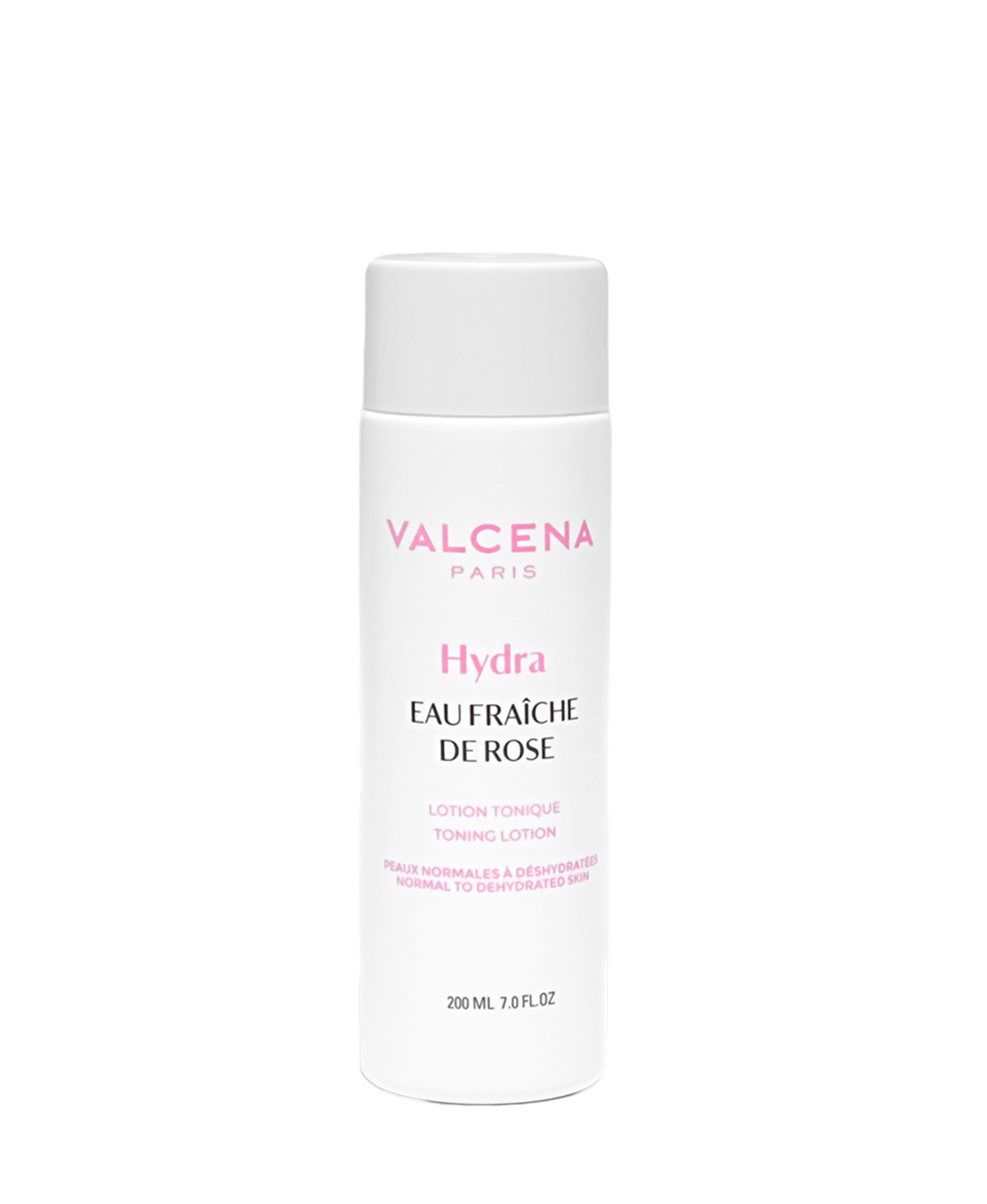 Valcena Valcena, Eau Fraiche De Rose, Hydratisierend, Gesichtswasser, Für das Gesicht, 200 ml Regular