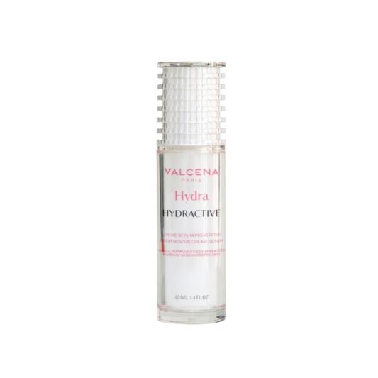 Valcena Valcena, Hydactive, Hydratisierend, Serumcreme, Für das Gesicht, 40 ml Regular