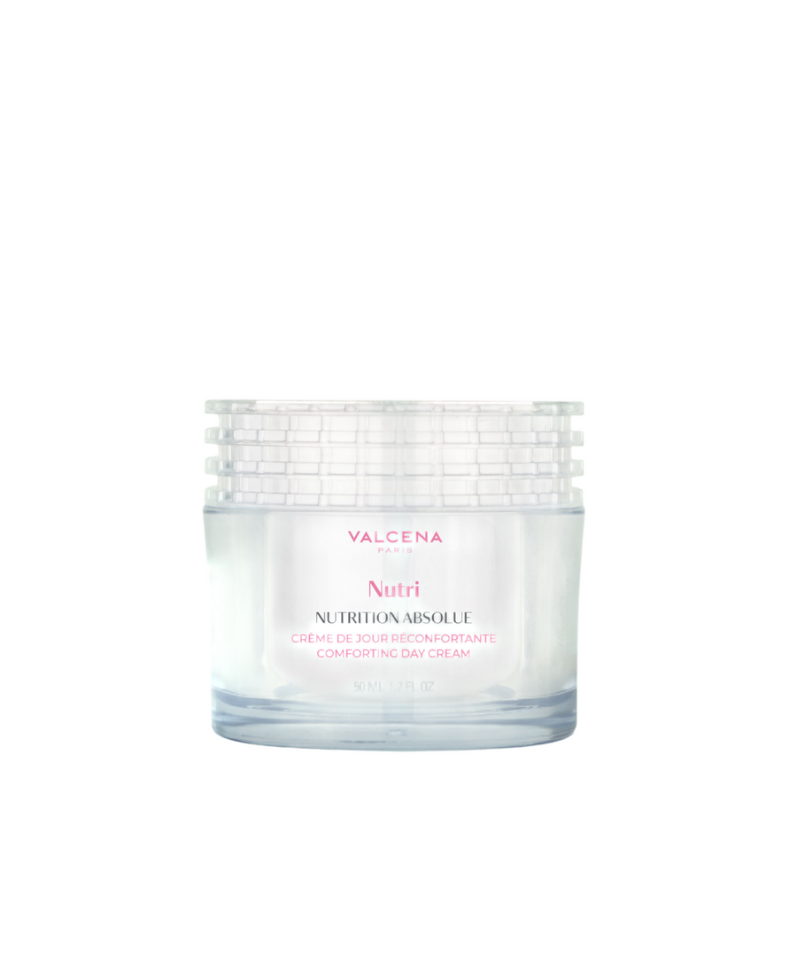 Valcena Valcena, Nutrition Absolue, Tröstend, Sahne, Für das Gesicht, 50 ml Regular