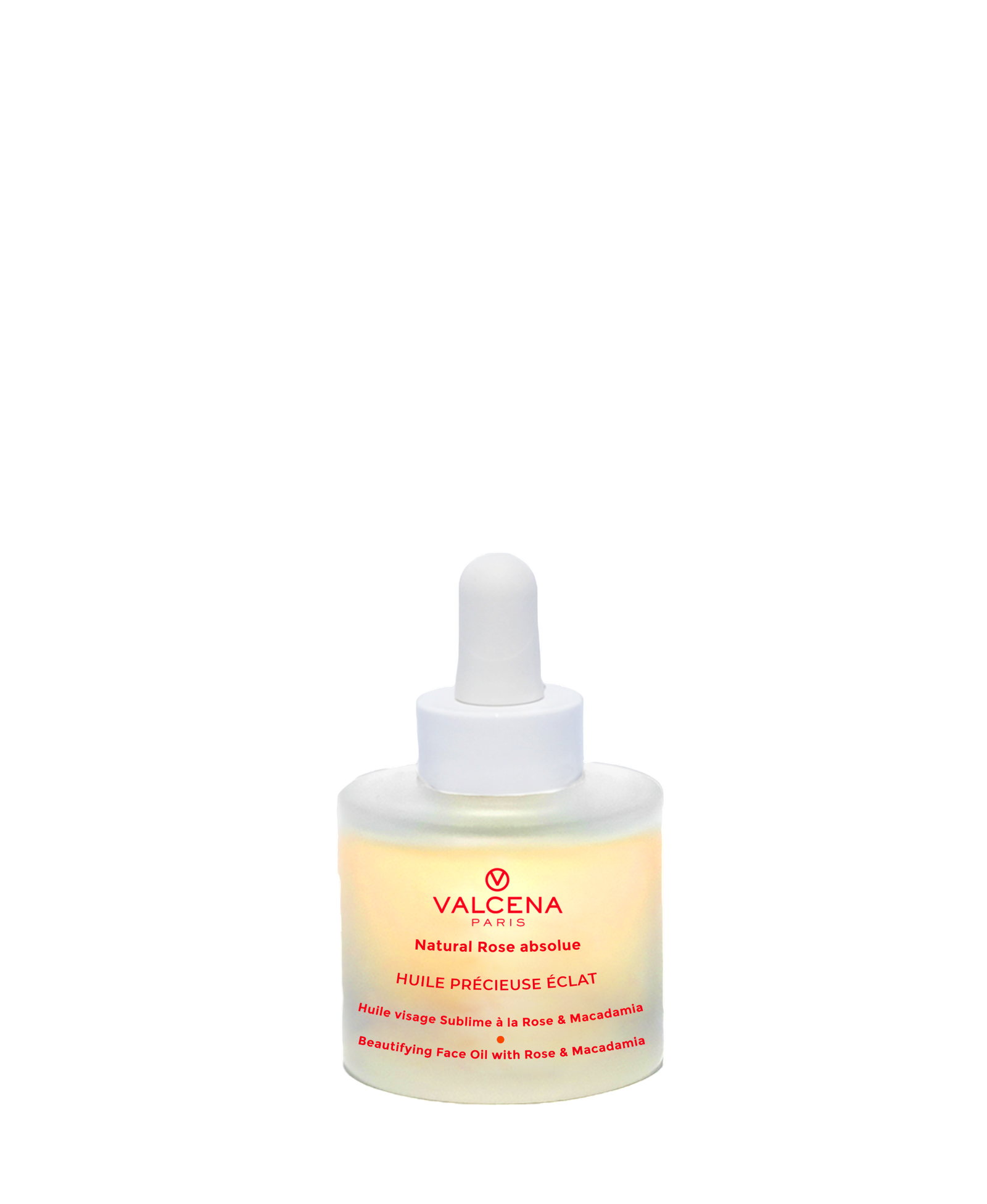 Valcena Valcena, Precieuse Eclat, Verschönern, Öl, Für das Gesicht, 30 ml Regular