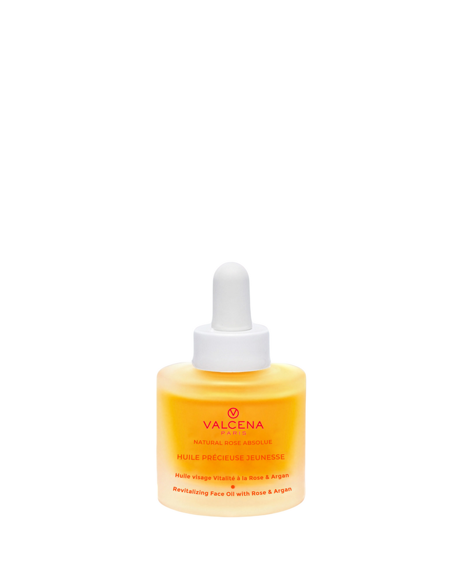 Valcena Valcena, Precieuse Jeunesse, Arganöl, Revitalisierung, Öl, Für das Gesicht, 30 ml Regular