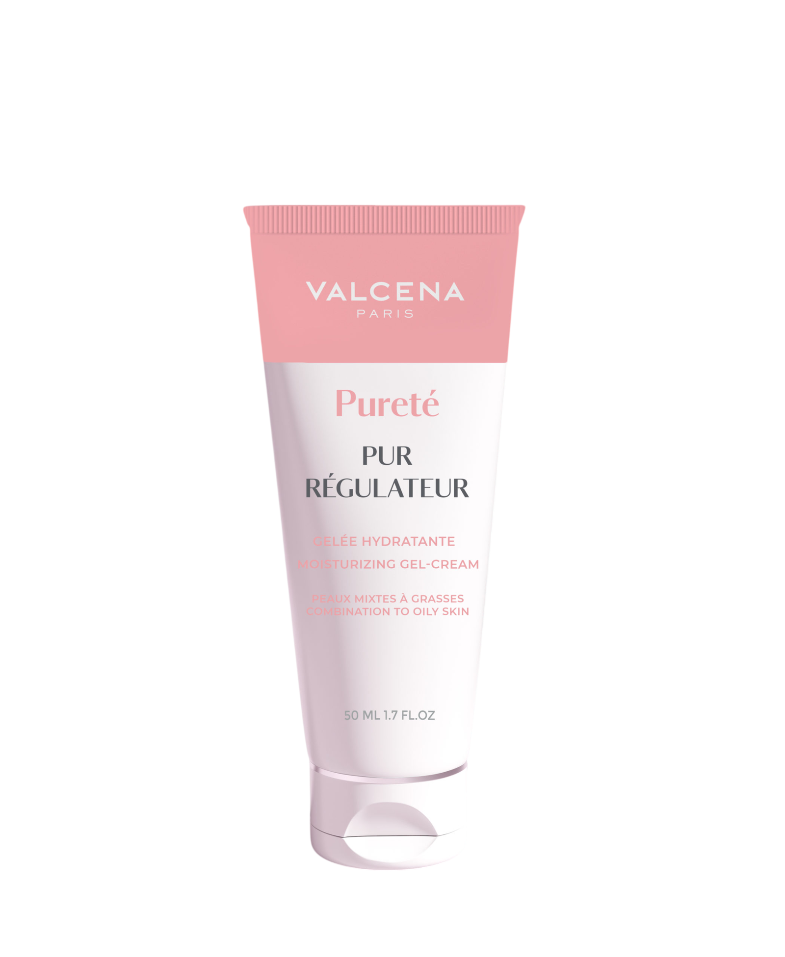 Valcena Valcena, Pur Regulateur, Feuchtigkeitsspendend, Gelcreme, Für das Gesicht, 50 ml Regular