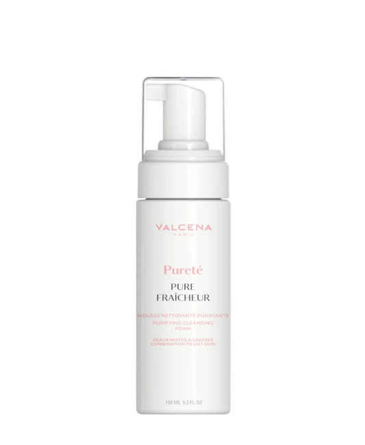 Valcena Valcena, Pure Fraicheur, Reinigung, Reinigungsschaum, 150 ml Regular