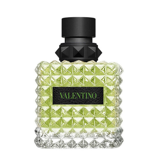 Valentino Valentino, Born In Roma Green Stravaganza Donna, Eau de Parfum, Für Frauen, 100 ml Regular