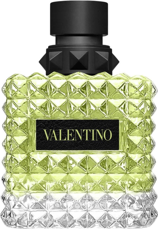 Valentino Valentino, Born In Roma Green Stravaganza Donna, Eau de Parfum, Für Frauen, 100 ml *Tester