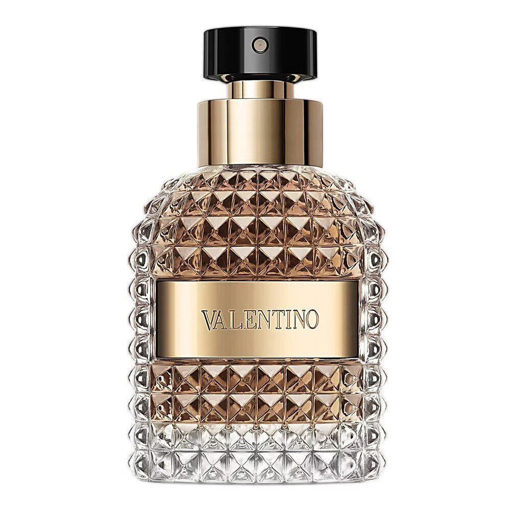 Valentino Valentino, Valentino Uomo, Eau de Toilette, Für Männer, 50 ml Regular