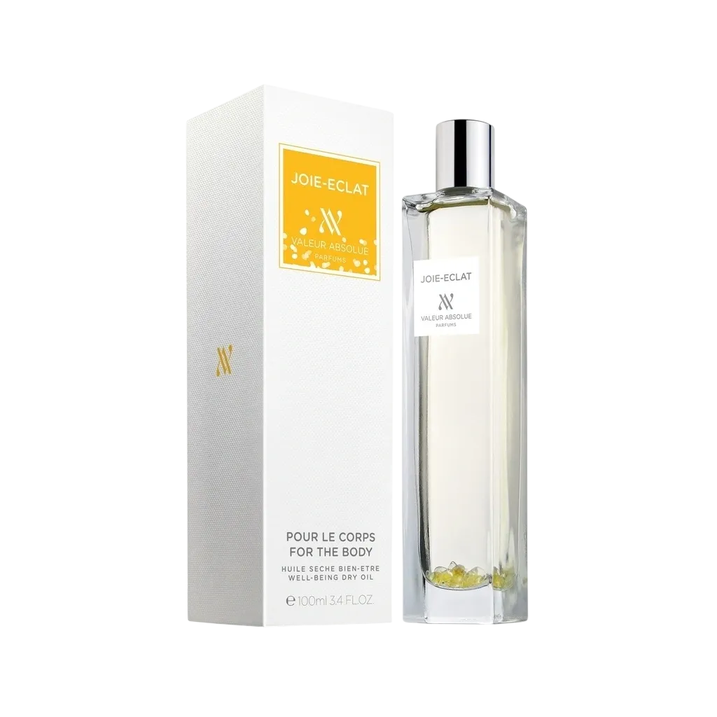 Valeur Absolue Joie-Eclat Trockenöl für den Körper 100 ml