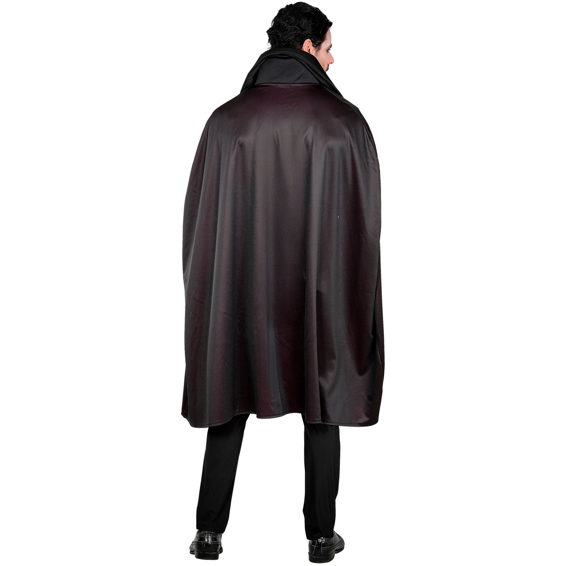 "VAMPIR" (Hemd mit Weste, Jabot, Umhang) – Ansicht 7