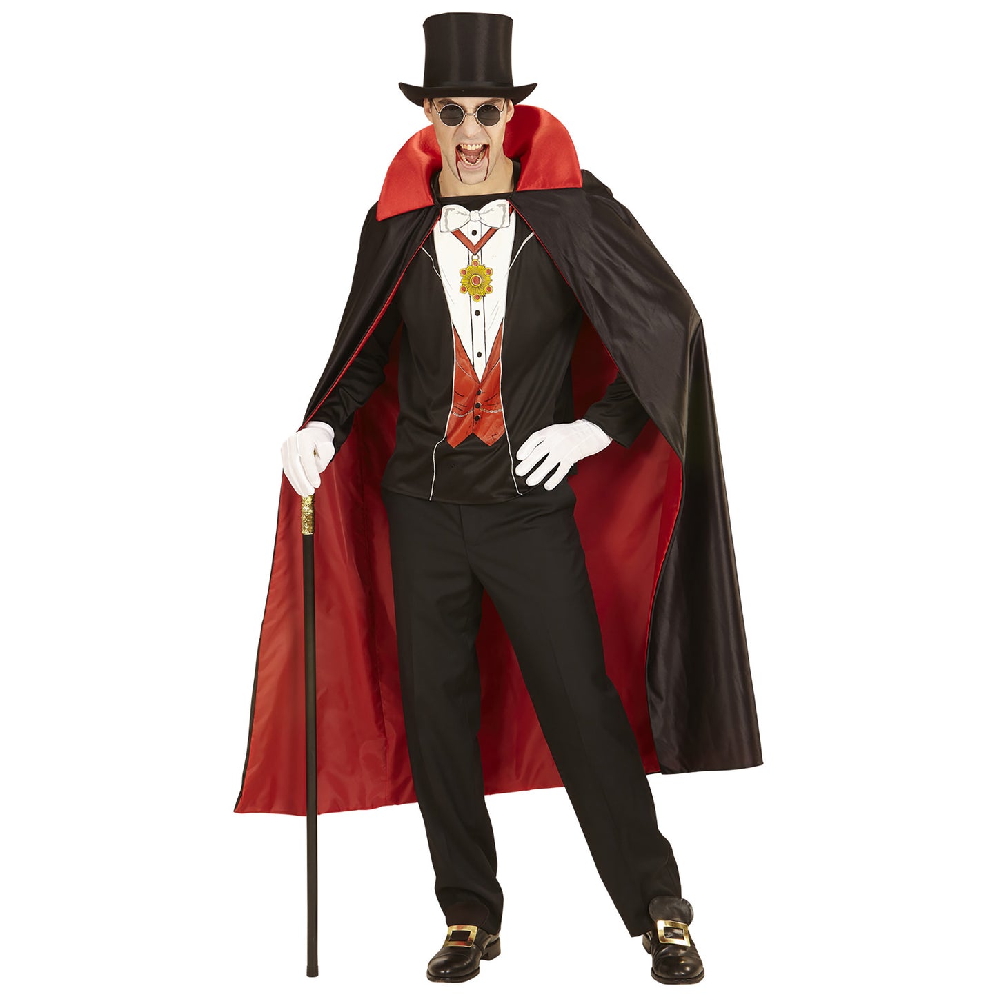 "VAMPIR" (Shirt) – Ansicht 3