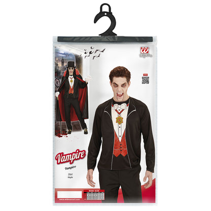 "VAMPIR" (Shirt) – Ansicht 5