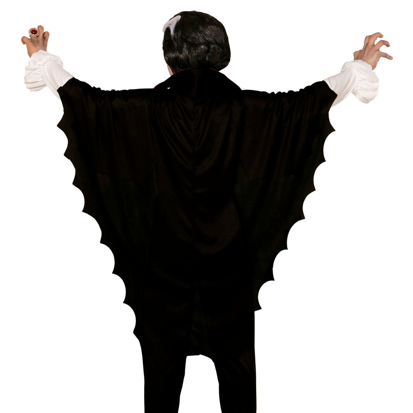 "VAMPIR" (Umhang) - 60 cm – Ansicht 3