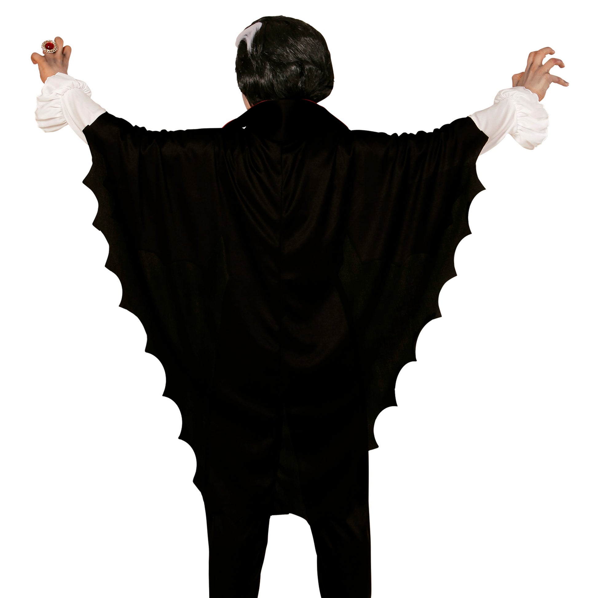 "VAMPIR" (Umhang) - 60 cm – Ansicht 3