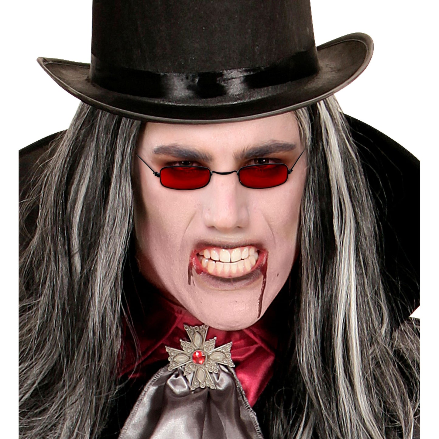 "VAMPIRBRILLE" – Ansicht 4