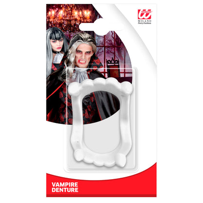 "VAMPIRGEBISS" – Vorderansicht