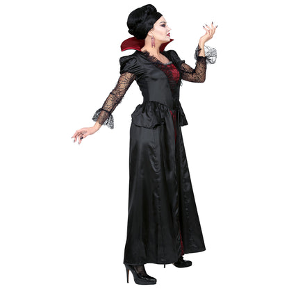 "VAMPIRIN" (Kleid, Halsband) – Ansicht 3