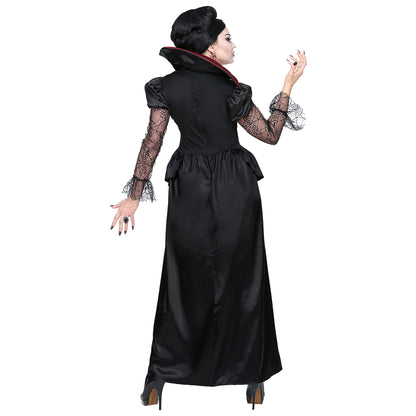 "VAMPIRIN" (Kleid, Halsband) – Ansicht 4