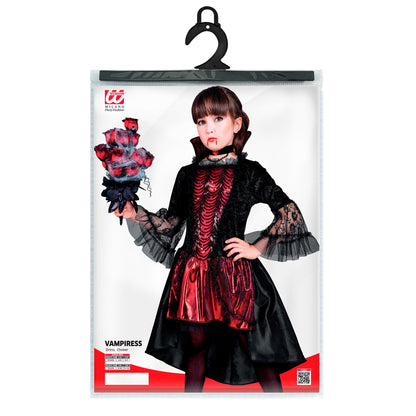"VAMPIRIN" (Kleid, Halskette) – Ansicht 5