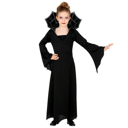 "VAMPIRIN" (Kleid, Kragen) – Ansicht 3