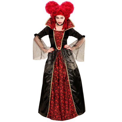 "VAMPIRIN" (Kleid mit Reifunterrock) – Ansicht 3