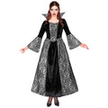 "VAMPIRIN" (Kleid) – Vorderansicht