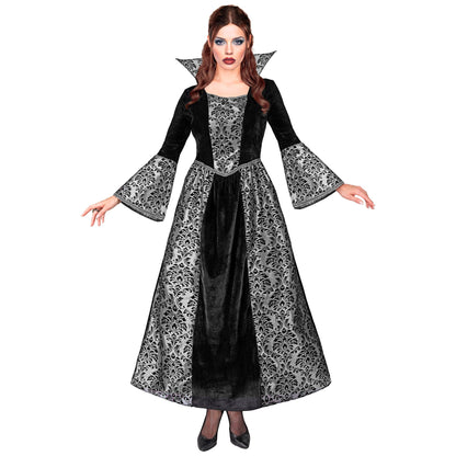 "VAMPIRIN" (Kleid) – Vorderansicht