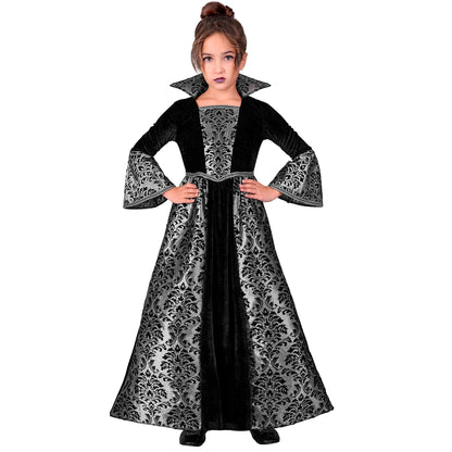 "VAMPIRIN" (Kleid) – Detailansicht