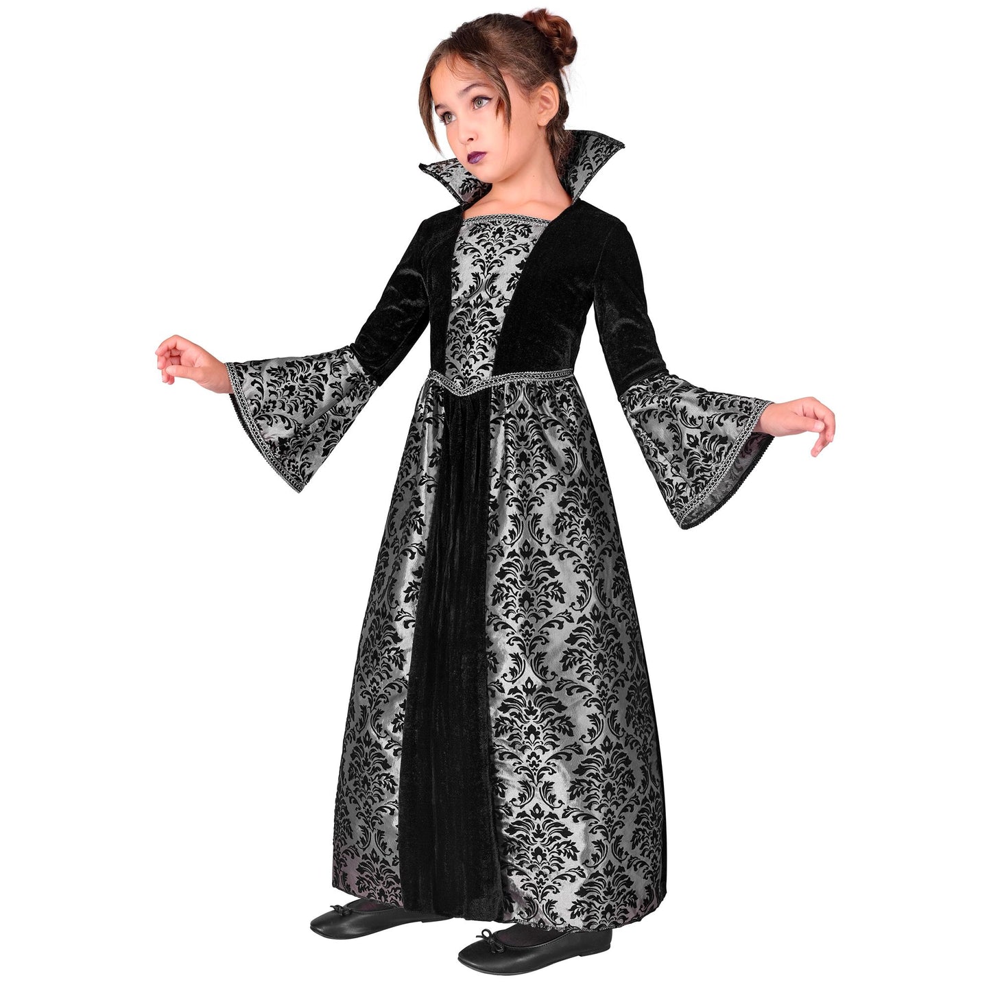 "VAMPIRIN" (Kleid) – Ansicht 3