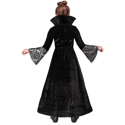"VAMPIRIN" (Kleid) – Ansicht 4
