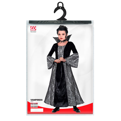"VAMPIRIN" (Kleid) – Ansicht 5