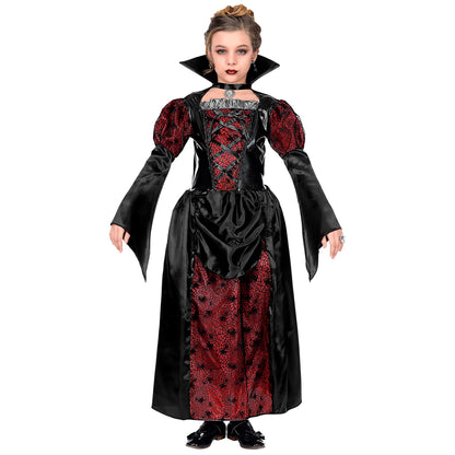 "VAMPIRIN" (Kleid) – Vorderansicht