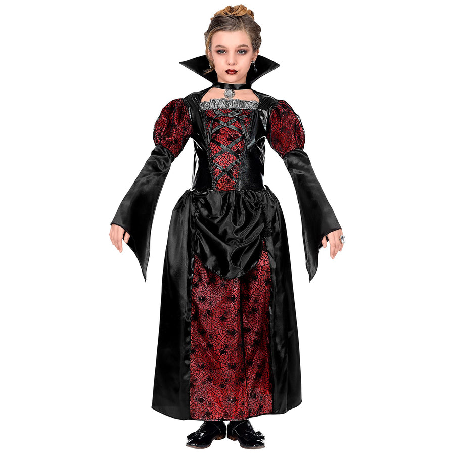 "VAMPIRIN" (Kleid) – Vorderansicht