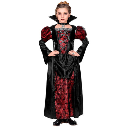"VAMPIRIN" (Kleid) – Detailansicht