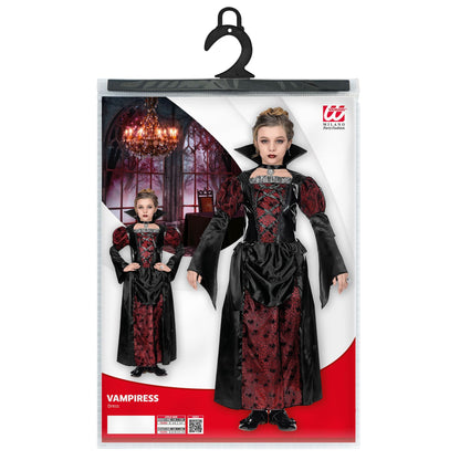 "VAMPIRIN" (Kleid) – Ansicht 3