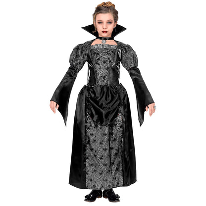 "VAMPIRIN" (Kleid) – Vorderansicht