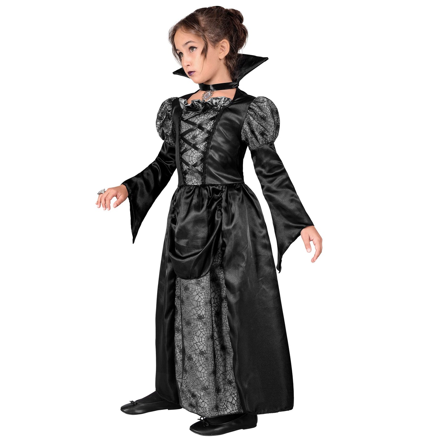 "VAMPIRIN" (Kleid) – Ansicht 3