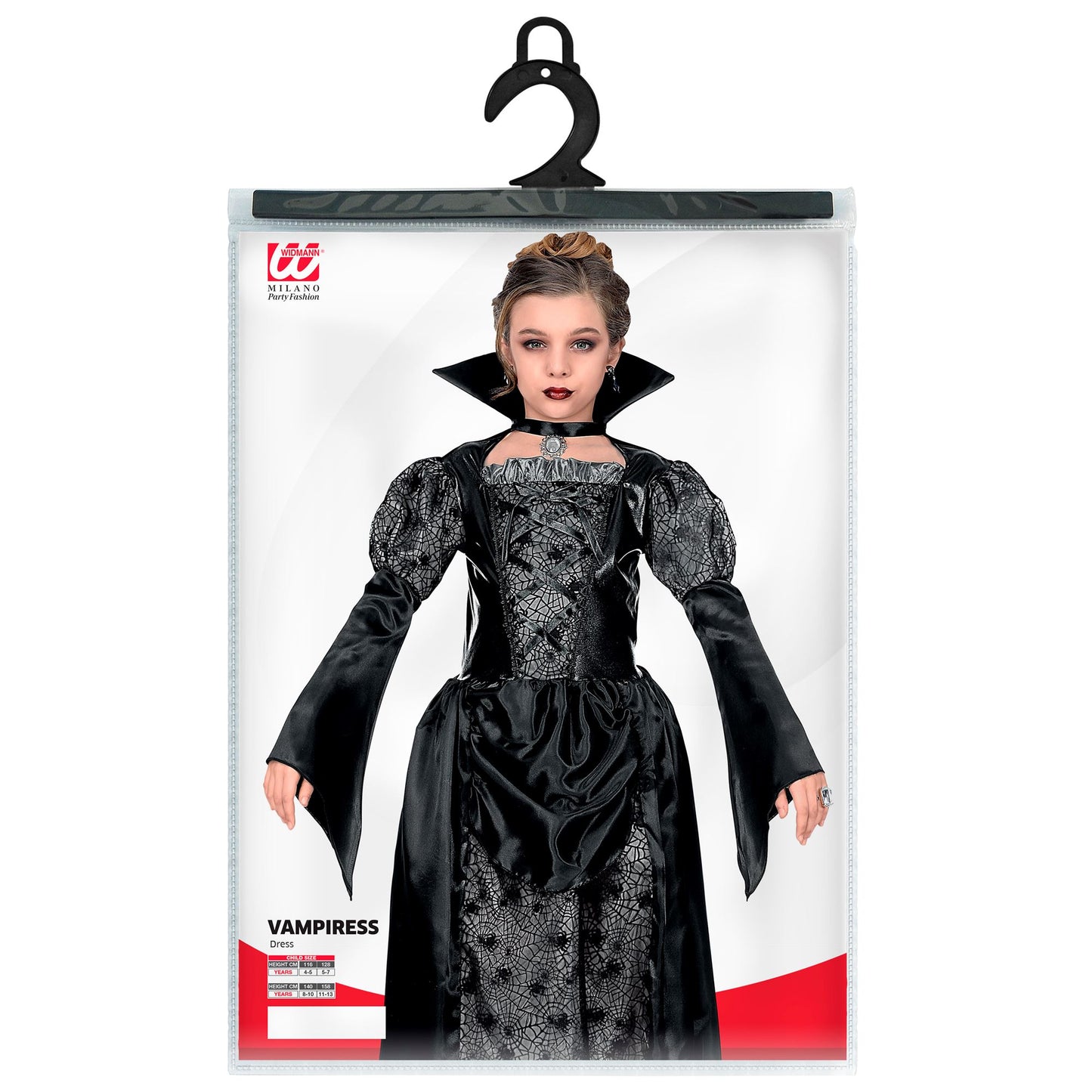 "VAMPIRIN" (Kleid) – Ansicht 5