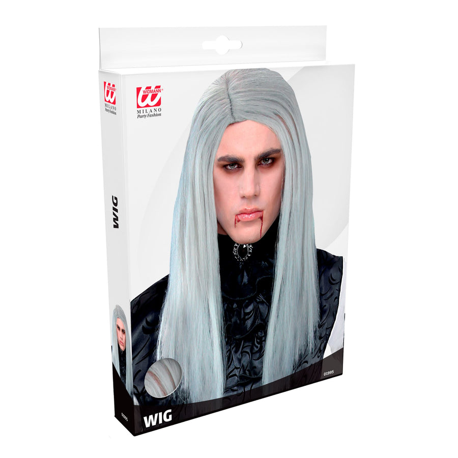 "VAMPIRPERÜCKE" in Box – Detailansicht