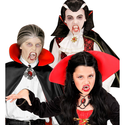 "VAMPIRZÄHNE" – Detailansicht