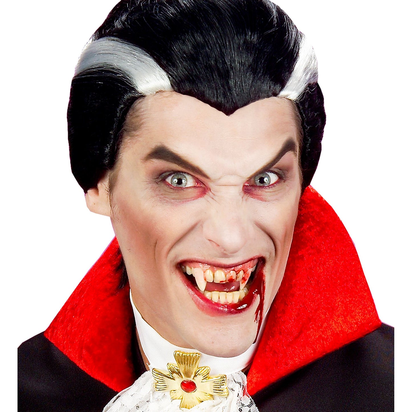 "VAMPIRZÄHNE" – Ansicht 3