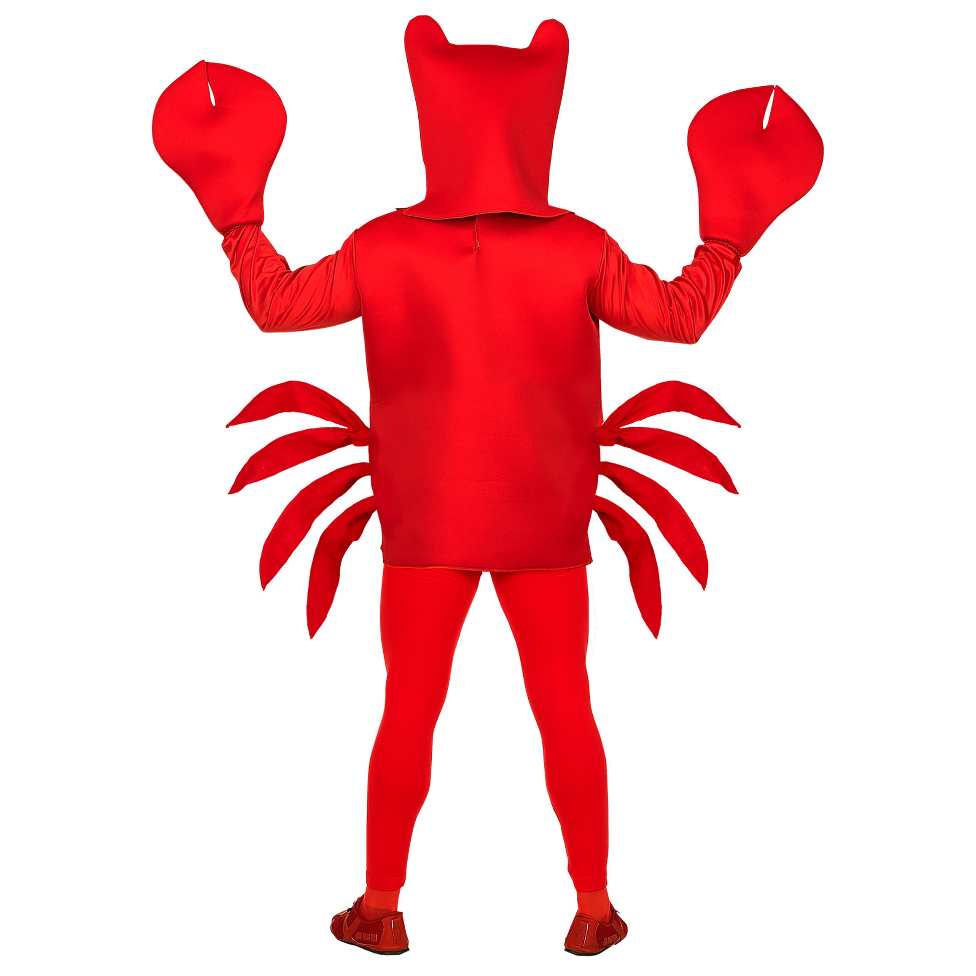 Ve 4 "KRABBE" (Kostüm, Maske, Scheren) – Ansicht 3