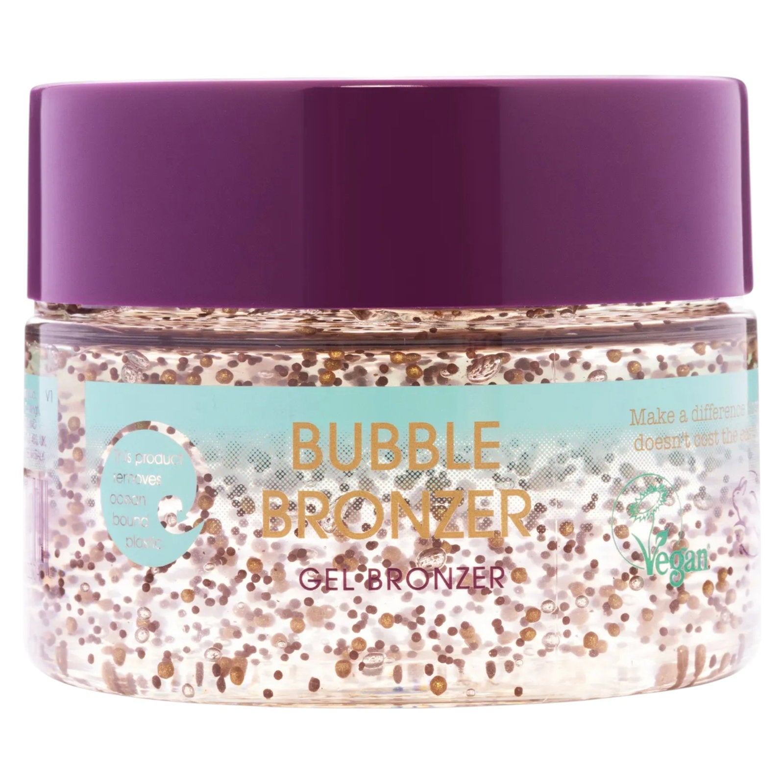 Vegan Tan Vegan Tan, Bubble Bronzer, Flüssiger Bronzer, 100 ml Regular