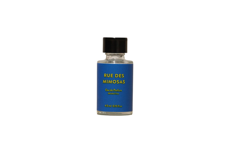 Velvetvelo Velvetvelo, Rue Des Mimosas, Eau de Parfum, Unisex, 4.5 ml Regular