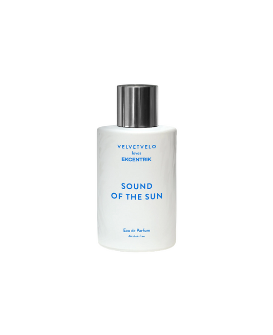 Velvetvelo Velvetvelo, Sound Of The Sun, Eau de Parfum, Unisex, 100 ml *Tester